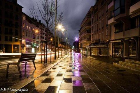 Apartamento La Perle Du 58 - T2 Parking Wifi Terrasse Clim Rodez Exterior foto
