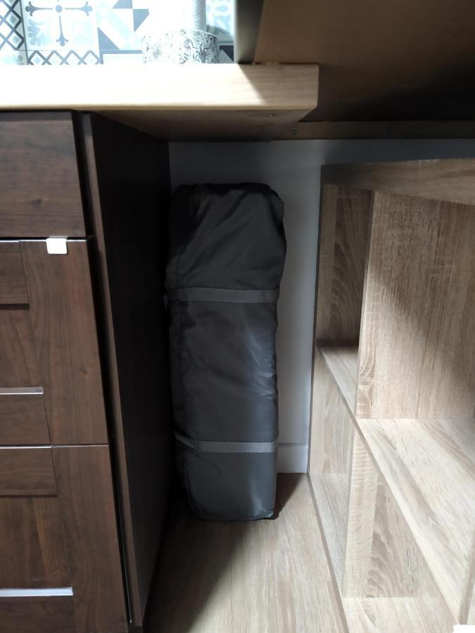Apartamento La Perle Du 58 - T2 Parking Wifi Terrasse Clim Rodez Exterior foto