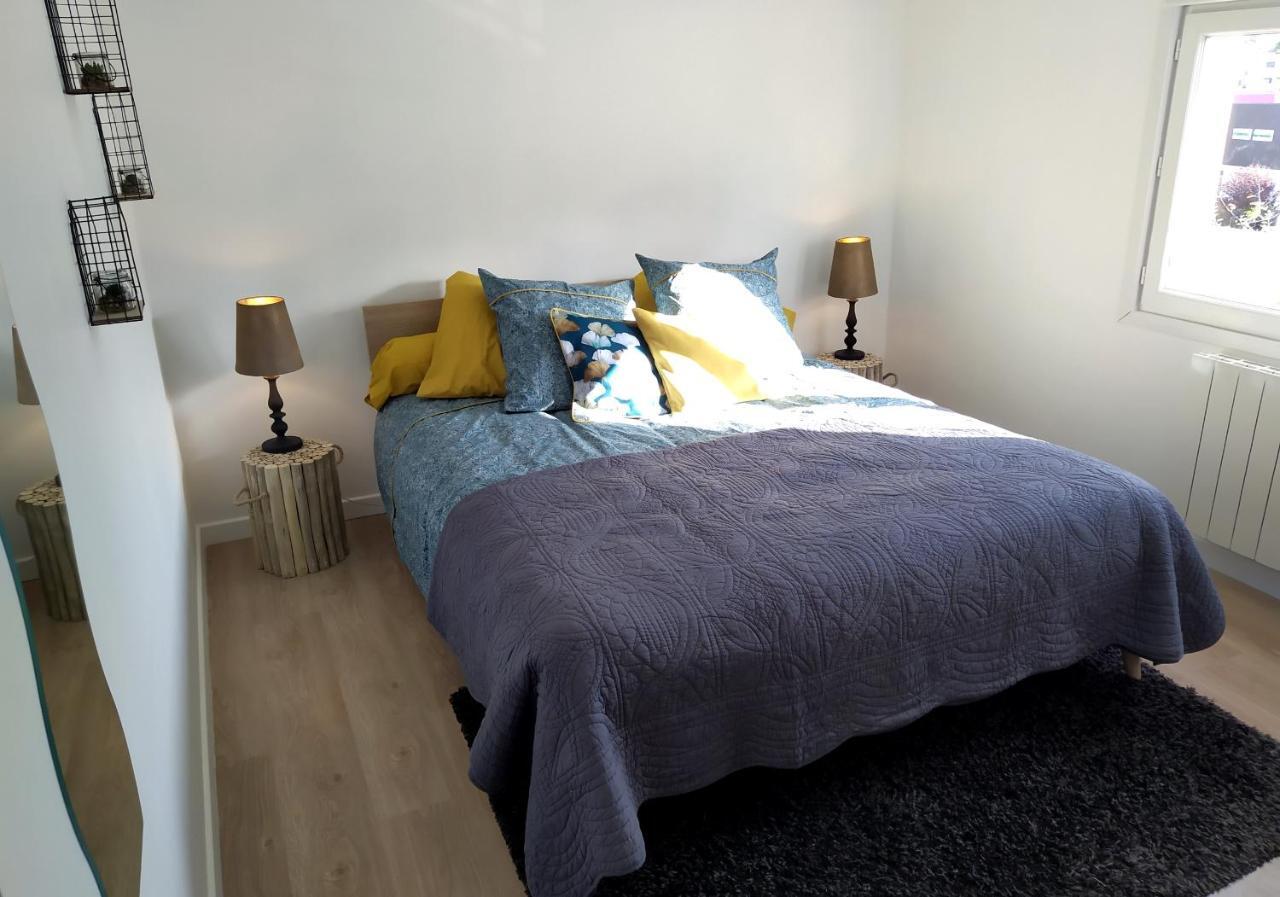 Apartamento La Perle Du 58 - T2 Parking Wifi Terrasse Clim Rodez Exterior foto